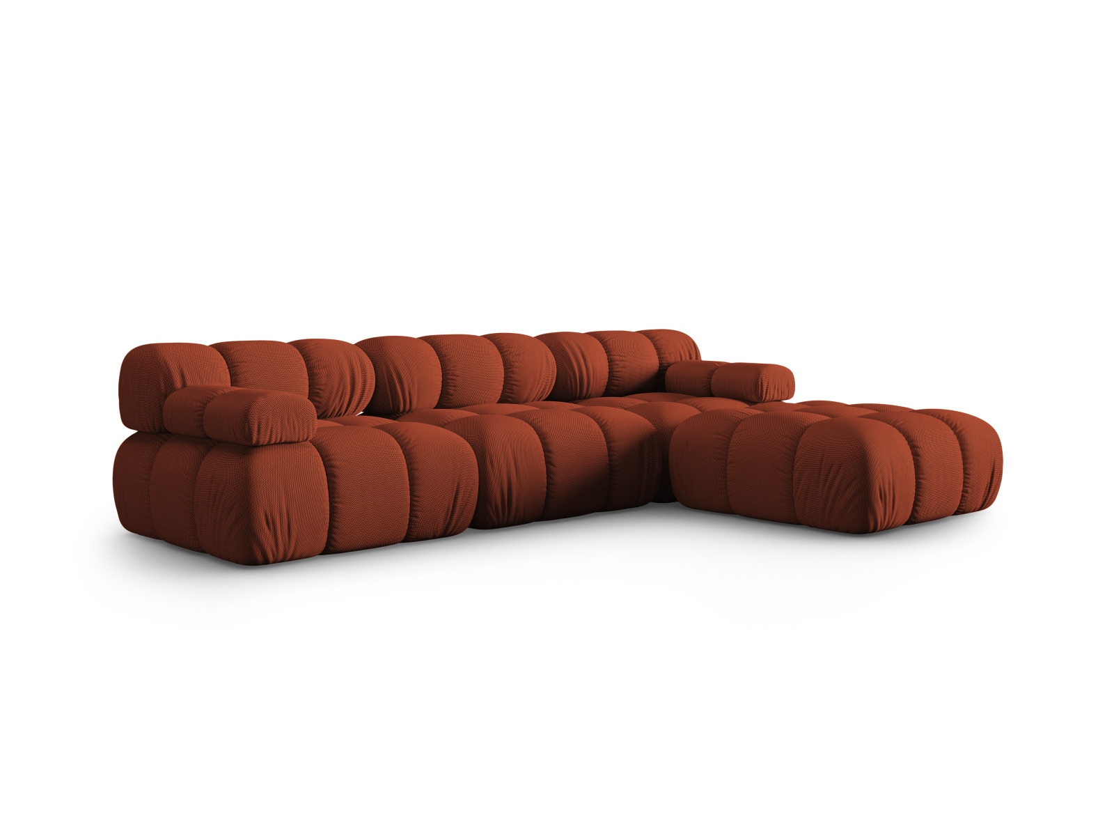 Modular Sofa, "Bellis", 4 Seats, 282x188x70