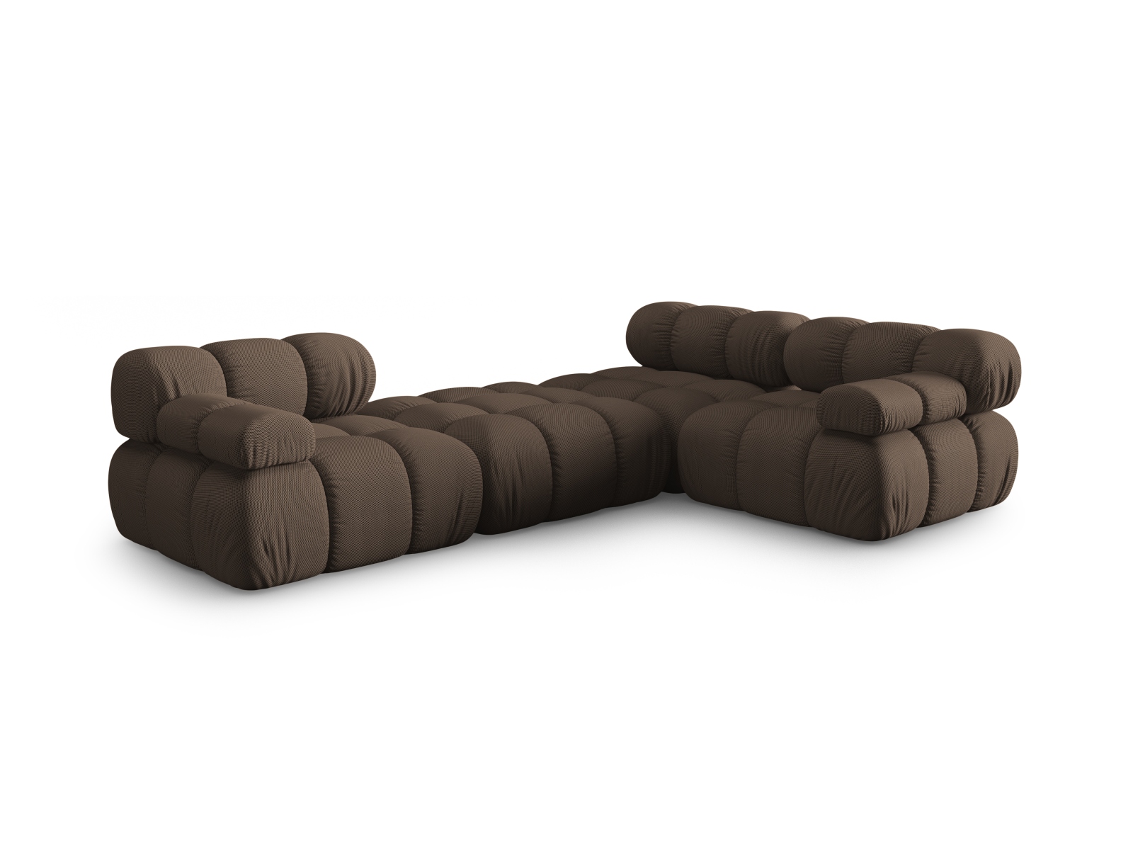 Modular Sofa, "Bellis", 4 Seats, 282x188x70