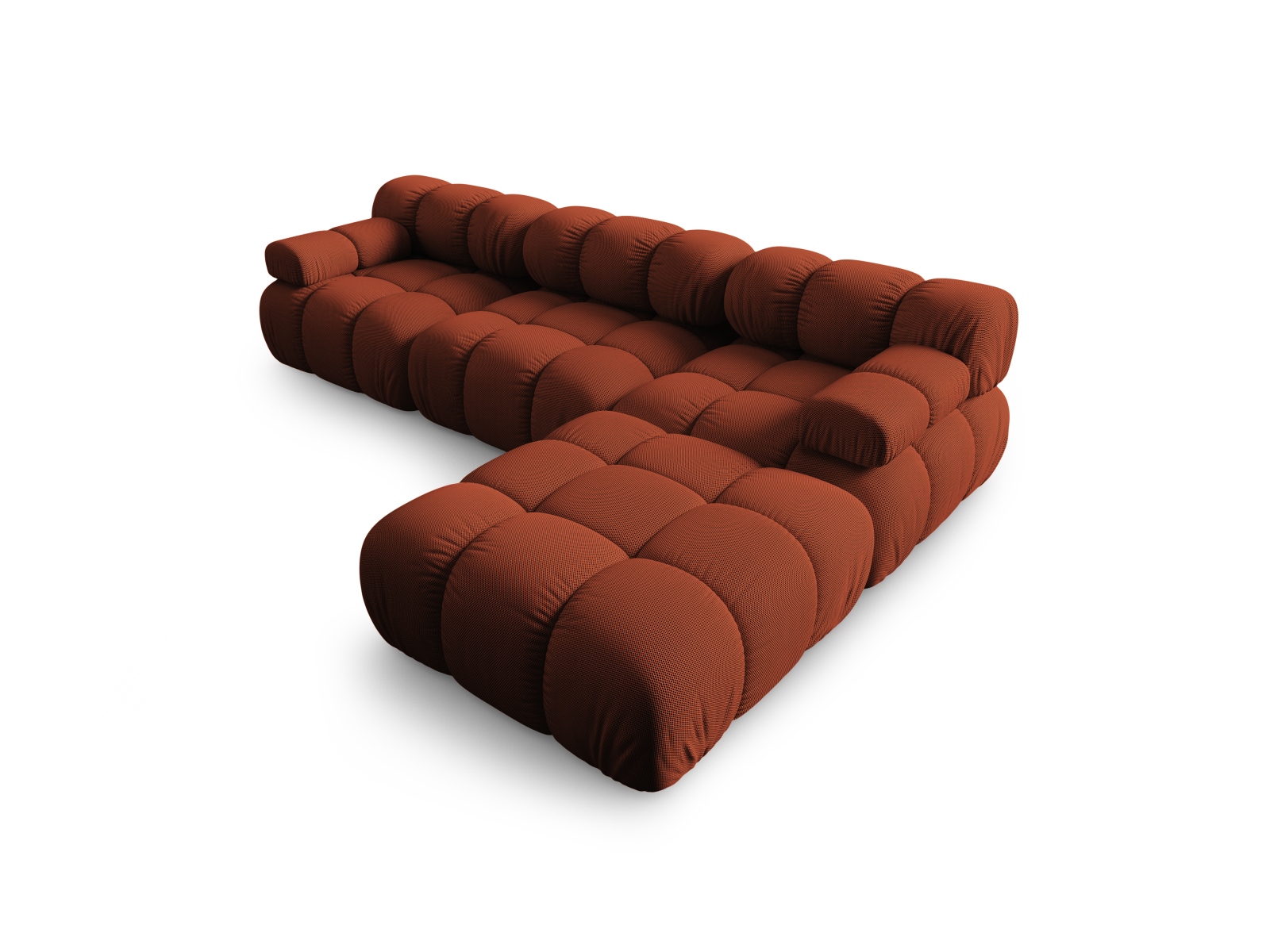 Modular Sofa, "Bellis", 4 Seats, 282x188x70