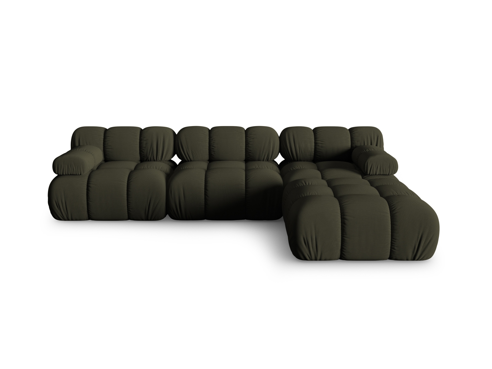 Modular Sofa, "Bellis", 4 Seats, 282x188x70