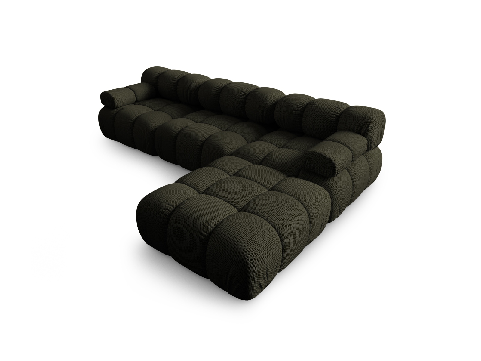 Modular Sofa, "Bellis", 4 Seats, 282x188x70
