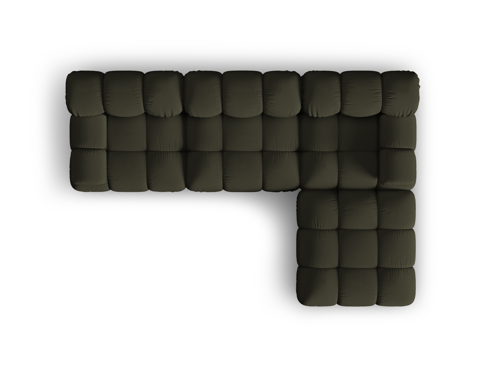 Modular Sofa, "Bellis", 4 Seats, 282x188x70