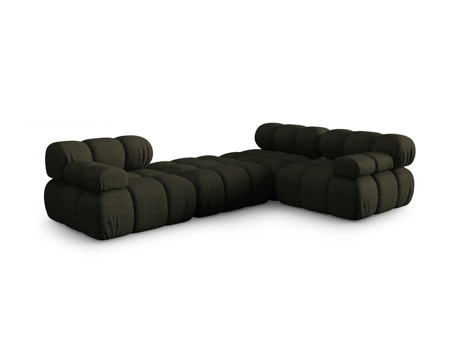 Modular Sofa, "Bellis", 4 Seats, 282x188x70
