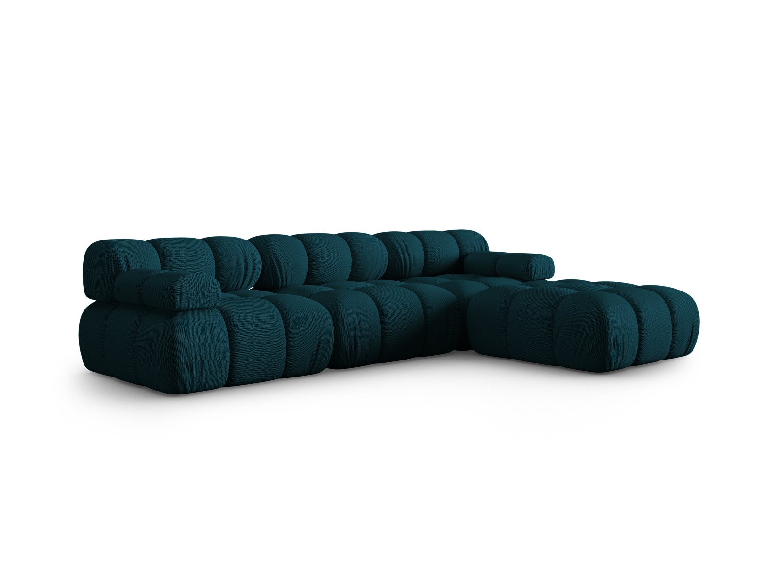 Modular Sofa, "Bellis", 4 Seats, 282x188x70