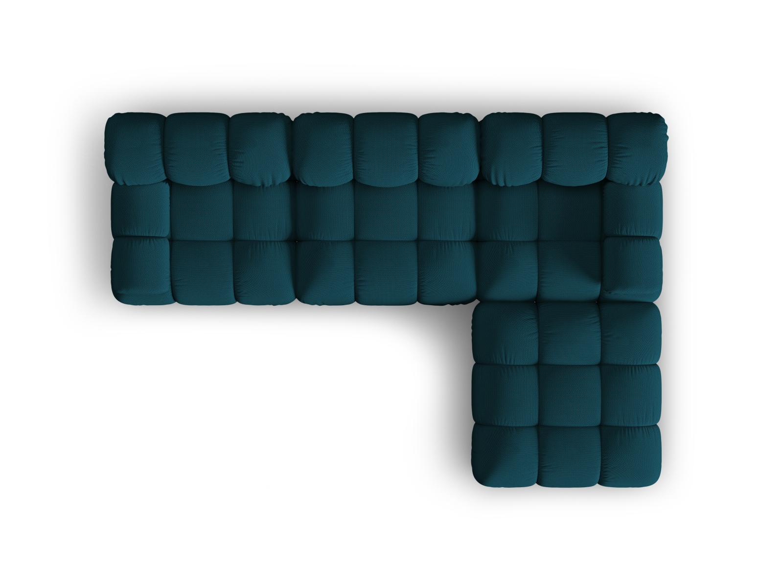 Modular Sofa, "Bellis", 4 Seats, 282x188x70