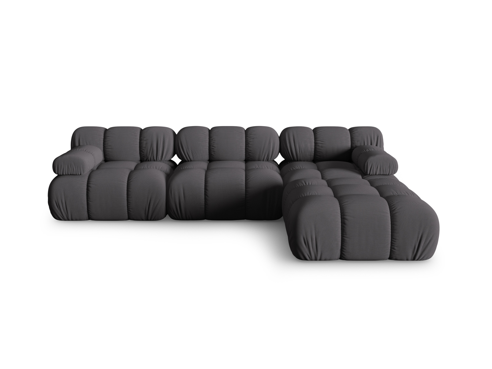 Modular Sofa, "Bellis", 4 Seats, 282x188x70