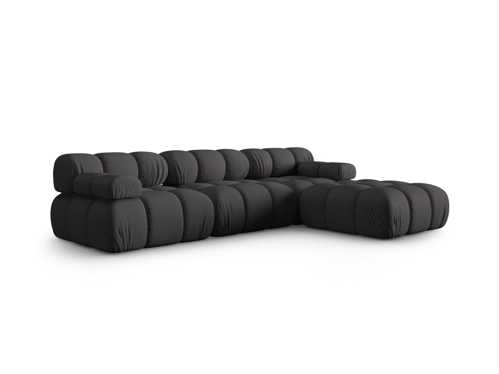 Modular Sofa, "Bellis", 4 Seats, 282x188x70