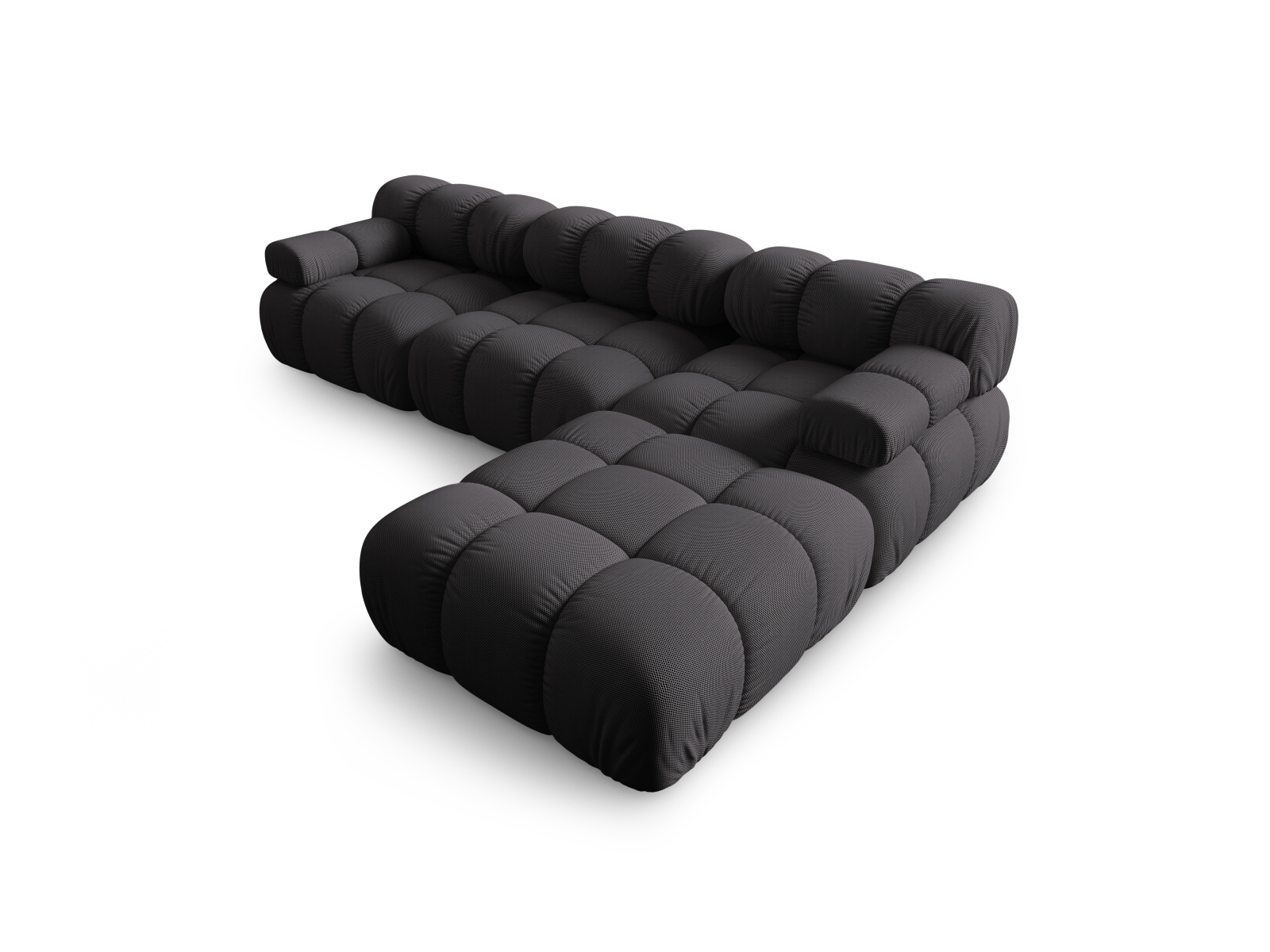 Modular Sofa, "Bellis", 4 Seats, 282x188x70