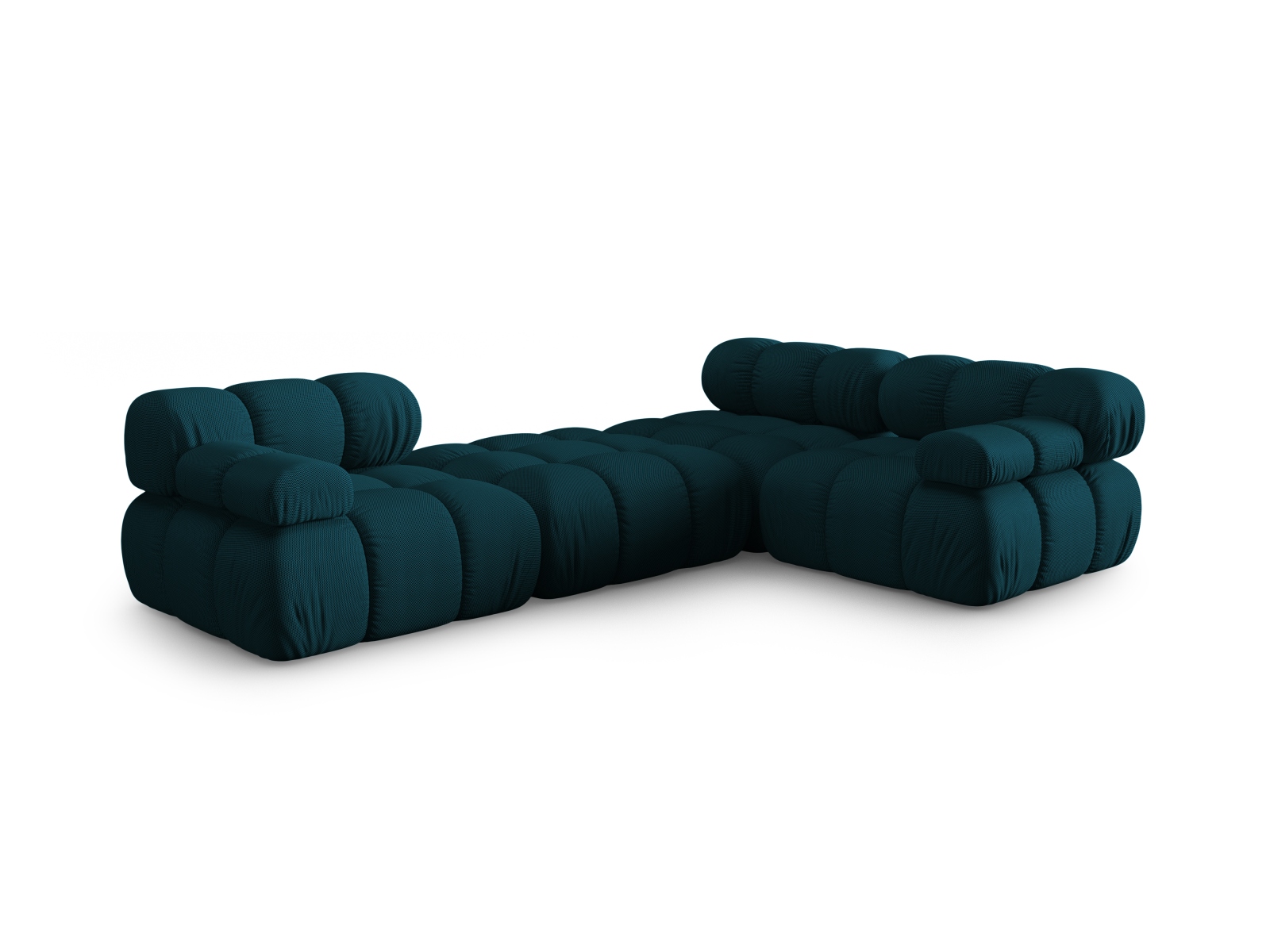 Modular Sofa, "Bellis", 4 Seats, 282x188x70