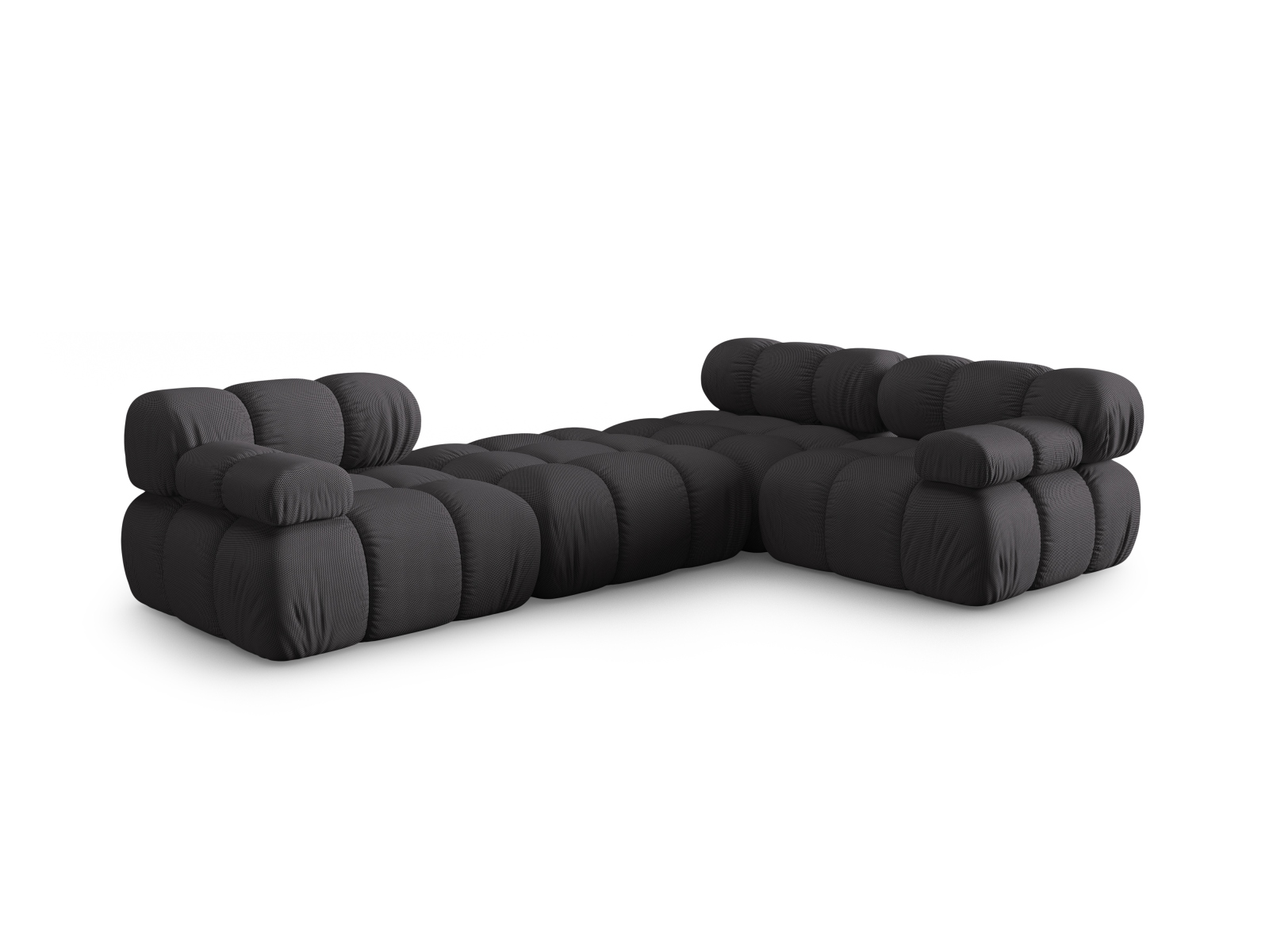 Modular Sofa, "Bellis", 4 Seats, 282x188x70