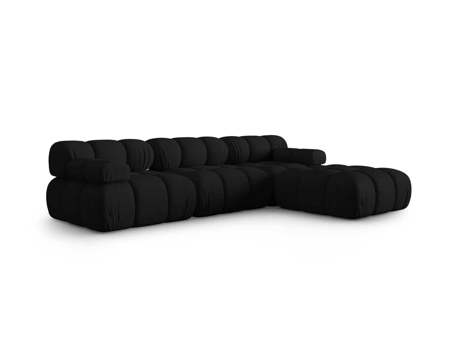 Modular Sofa, "Bellis", 4 Seats, 282x188x70