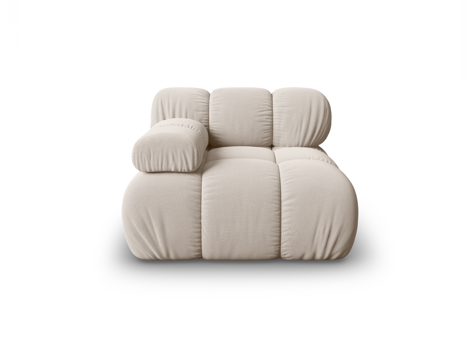 Modul Left, "Bellis", 1 Seat, 94x94x70