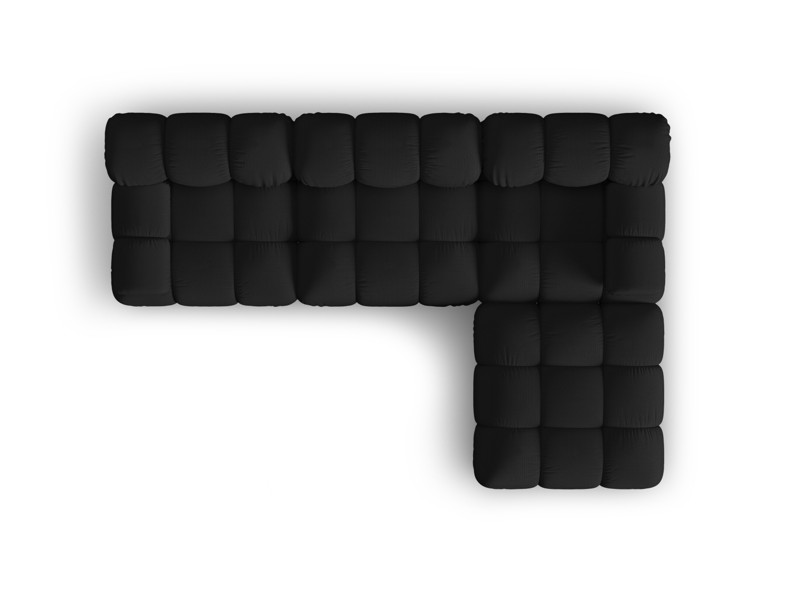 Modular Sofa, "Bellis", 4 Seats, 282x188x70