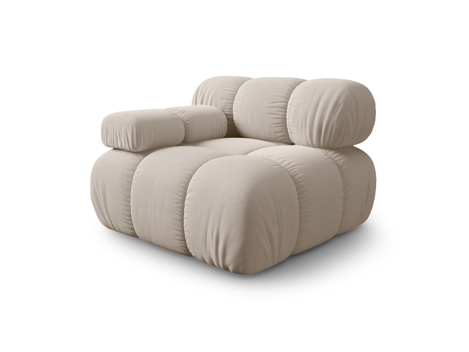 Modul Left, "Bellis", 1 Seat, 94x94x70