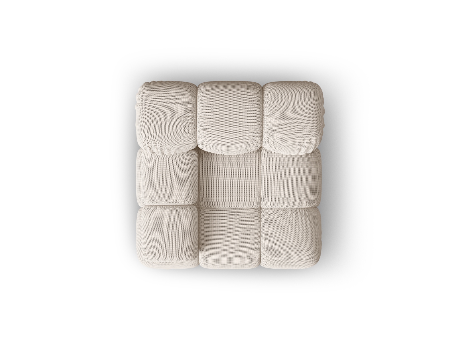 Modul Left, "Bellis", 1 Seat, 94x94x70