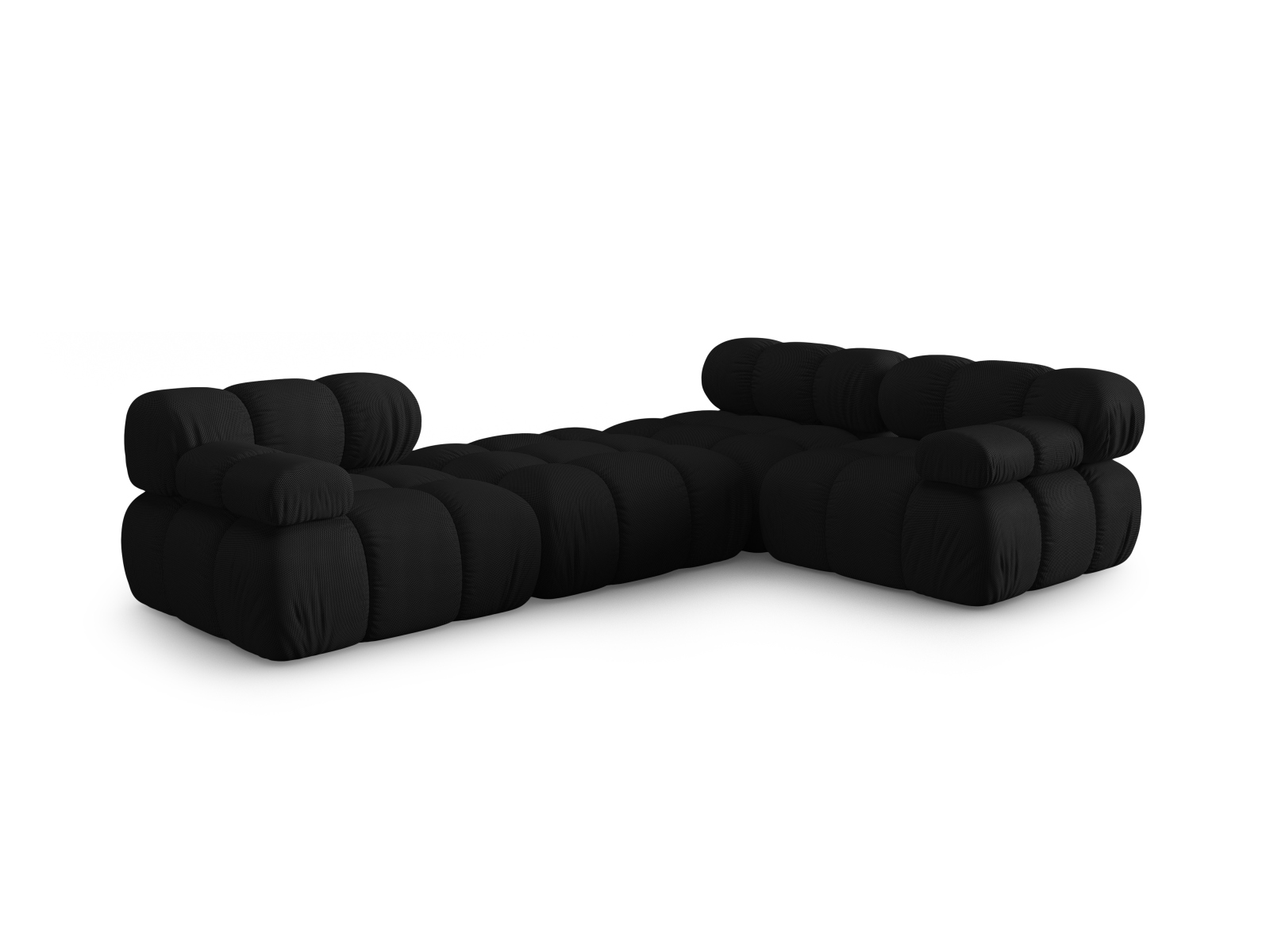 Modular Sofa, "Bellis", 4 Seats, 282x188x70