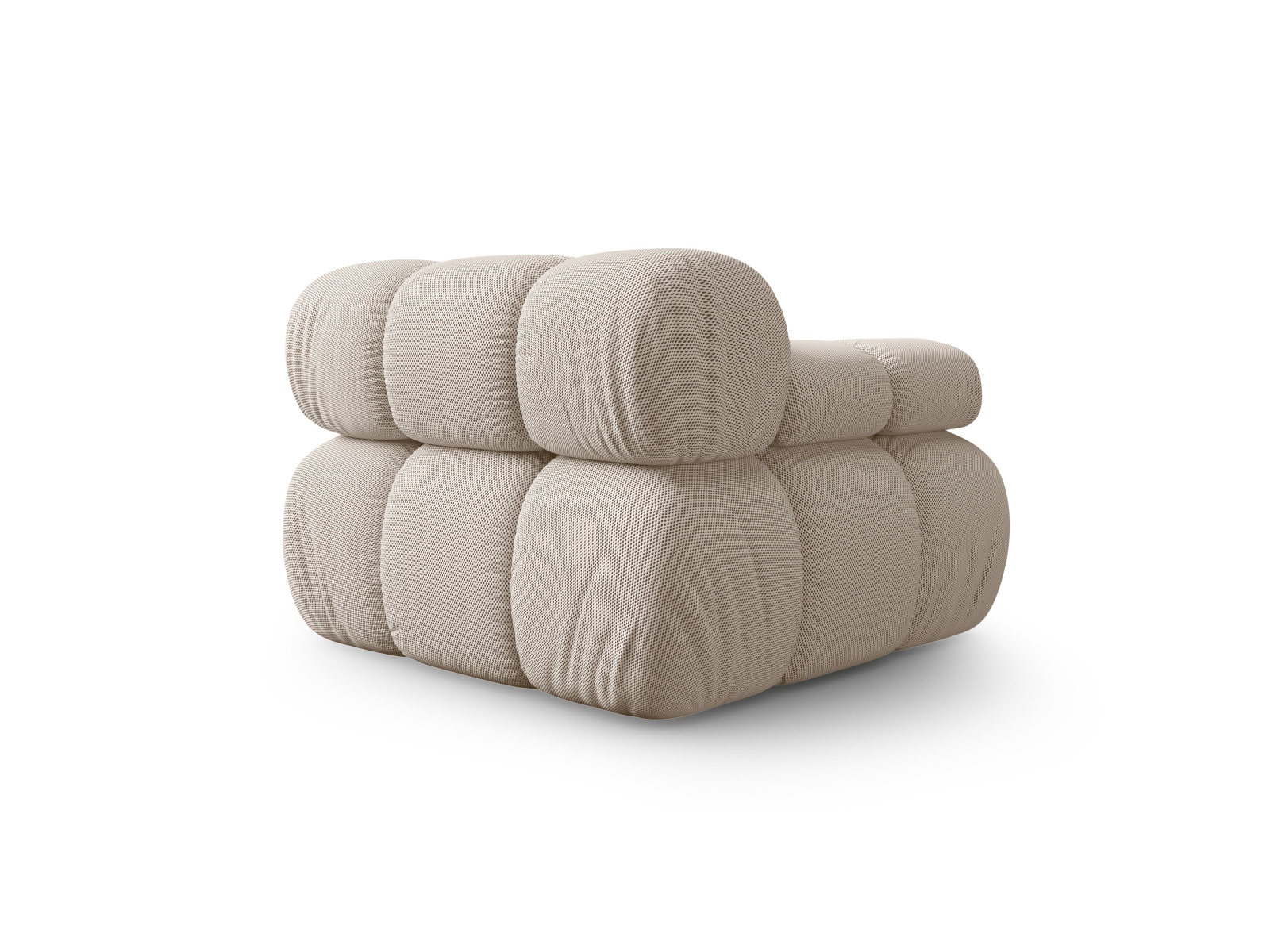 Modul Left, "Bellis", 1 Seat, 94x94x70