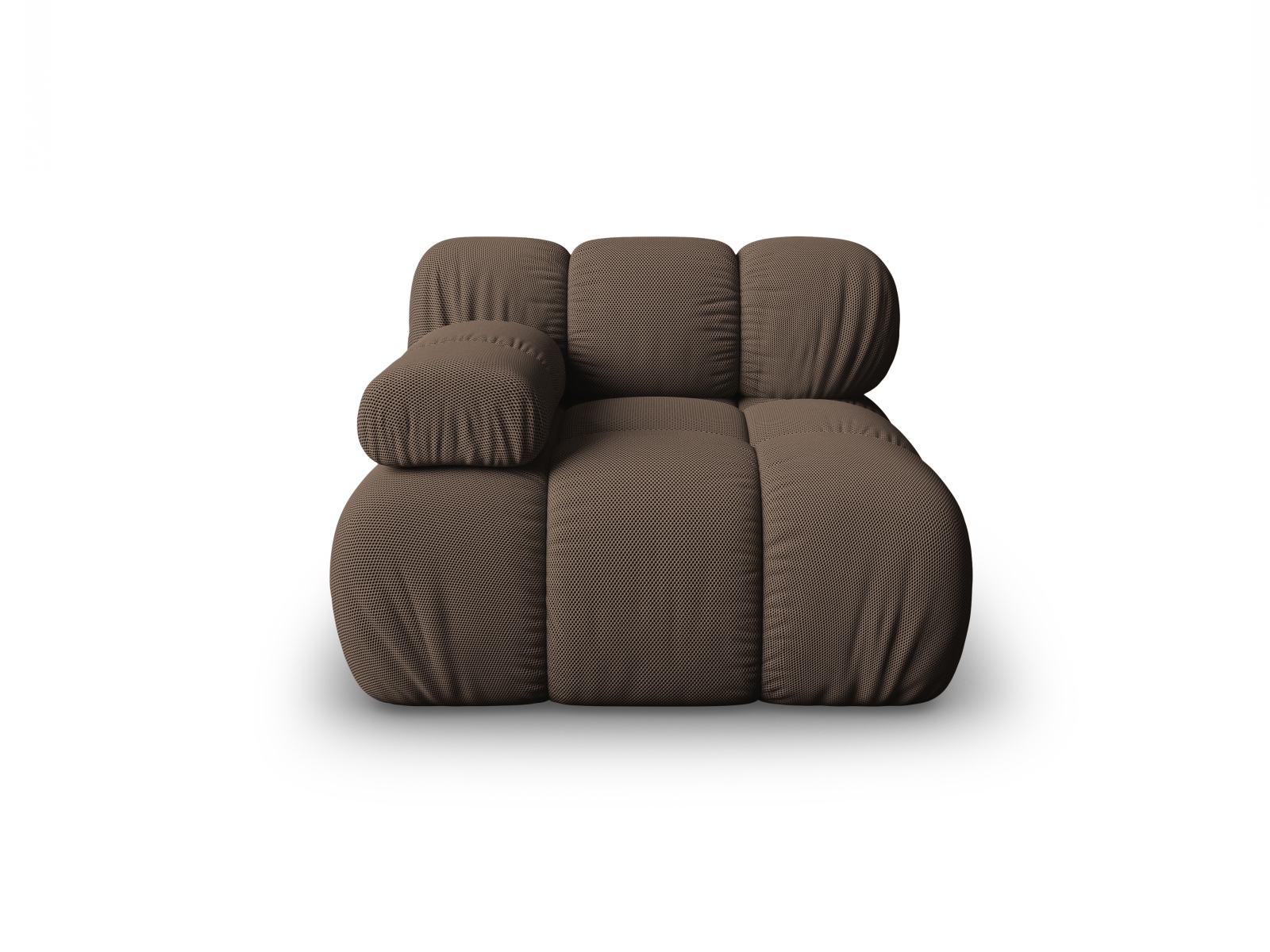 Modul Left, "Bellis", 1 Seat, 94x94x70