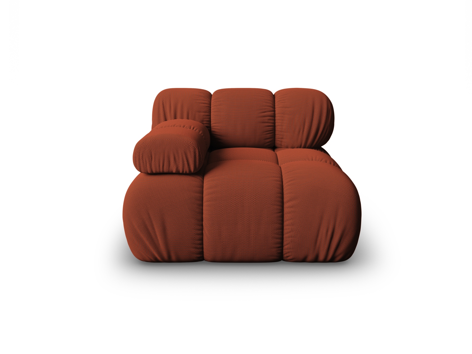 Modul Left, "Bellis", 1 Seat, 94x94x70