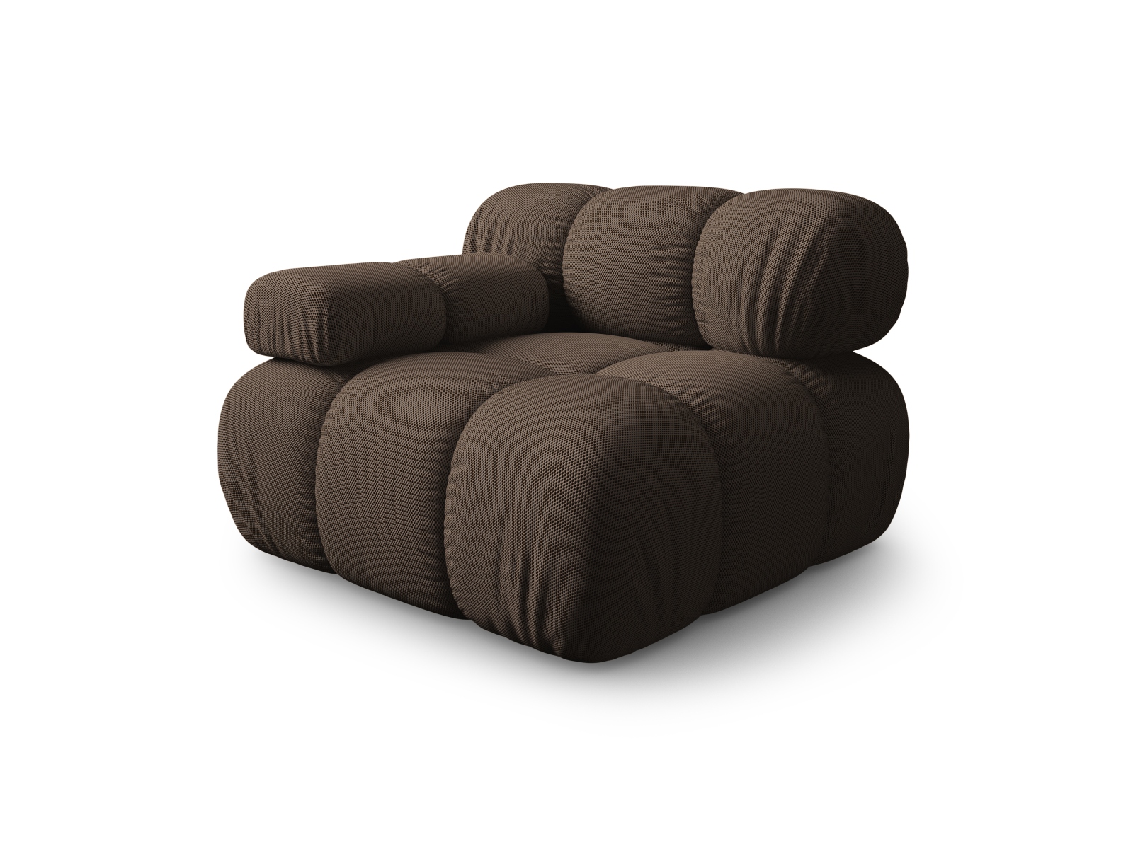 Modul Left, "Bellis", 1 Seat, 94x94x70