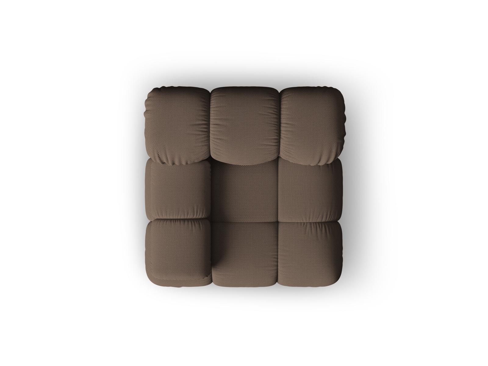 Modul Left, "Bellis", 1 Seat, 94x94x70