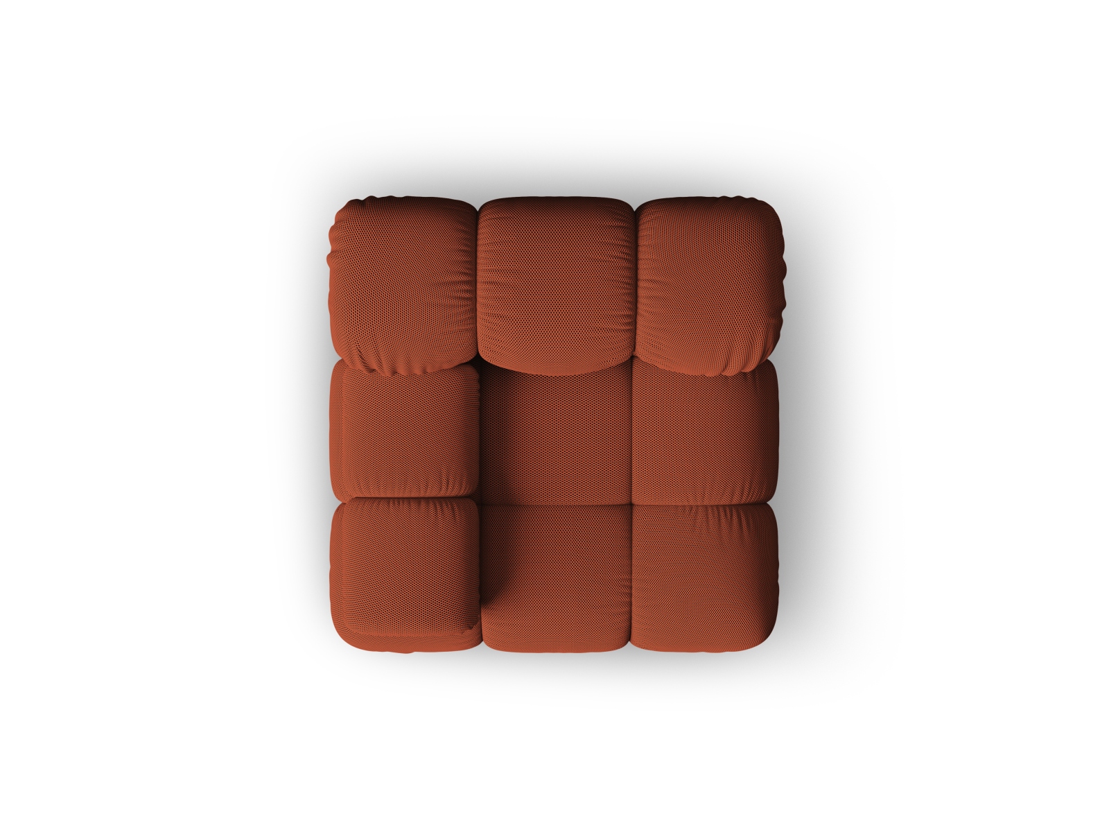 Modul Left, "Bellis", 1 Seat, 94x94x70