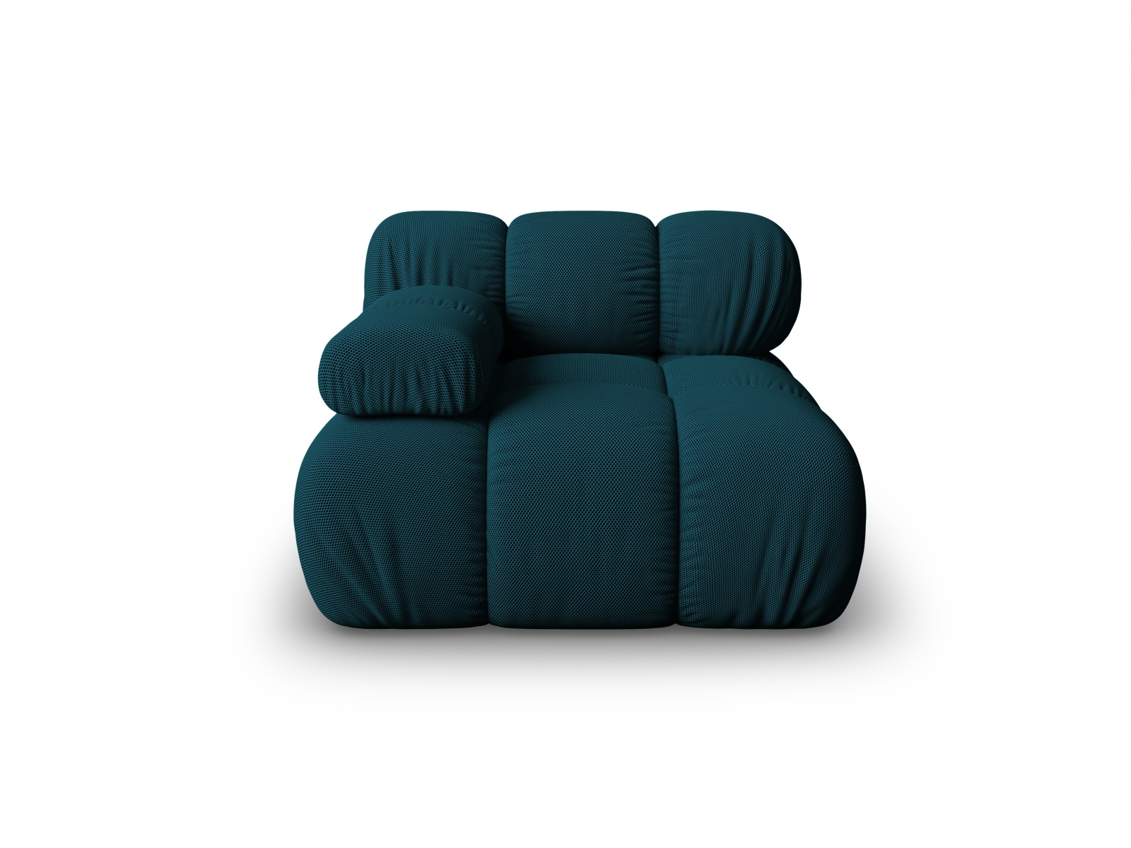 Modul Left, "Bellis", 1 Seat, 94x94x70