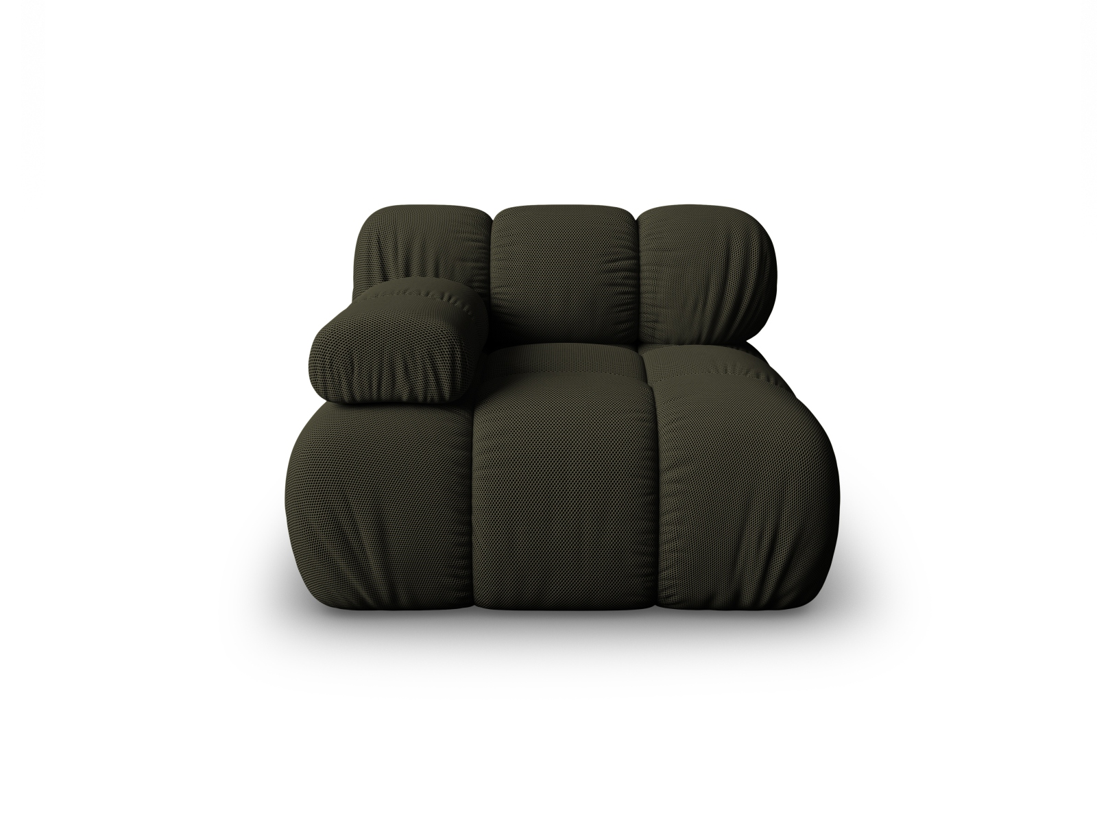 Modul Left, "Bellis", 1 Seat, 94x94x70
