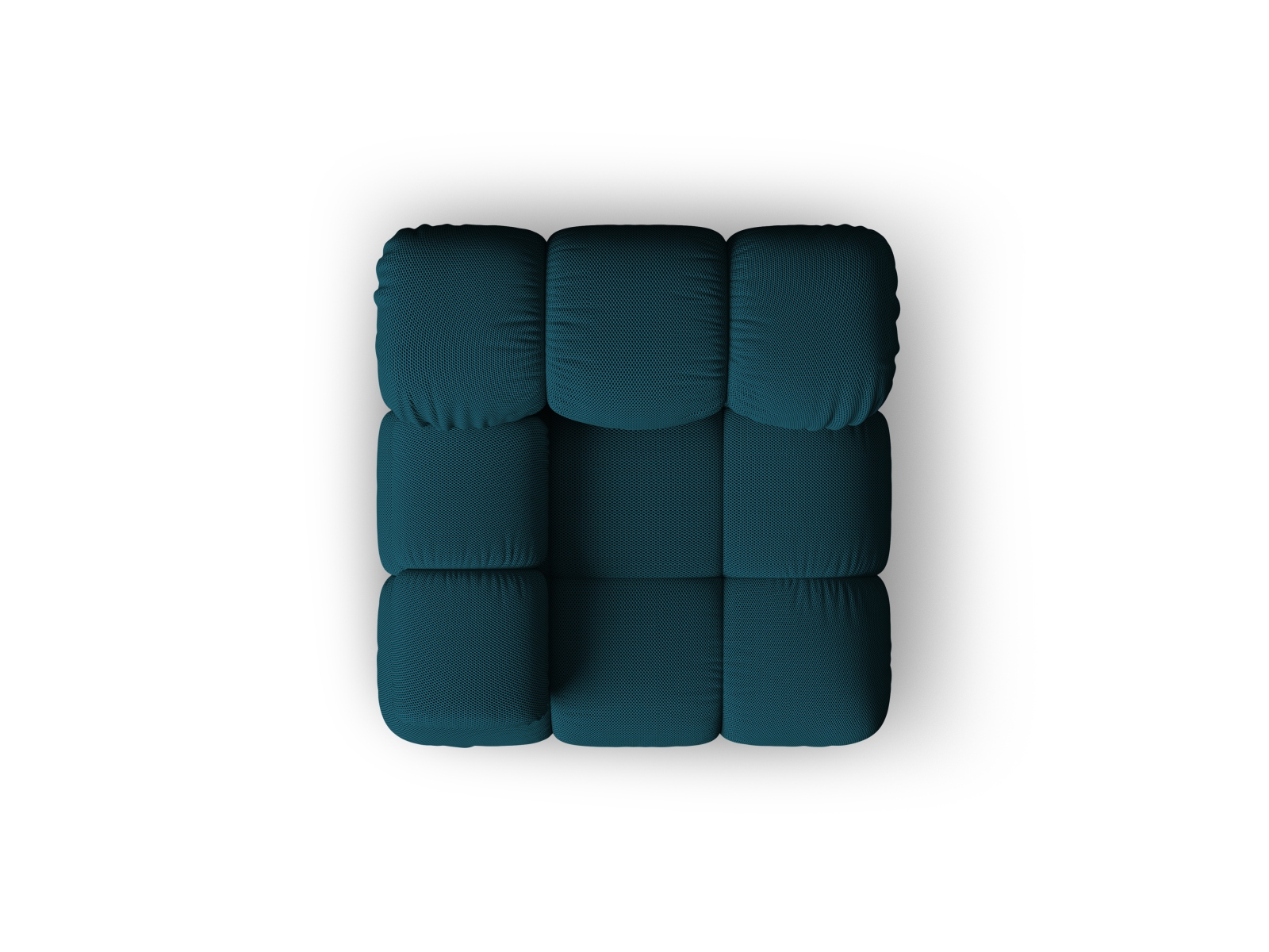 Modul Left, "Bellis", 1 Seat, 94x94x70