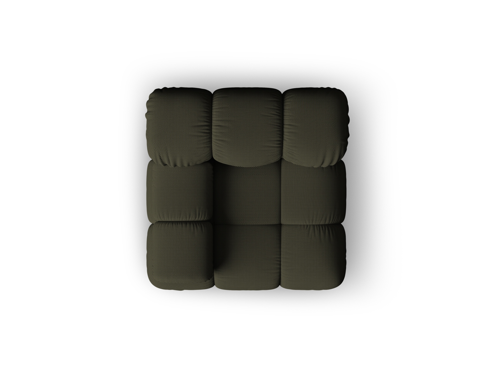 Modul Left, "Bellis", 1 Seat, 94x94x70