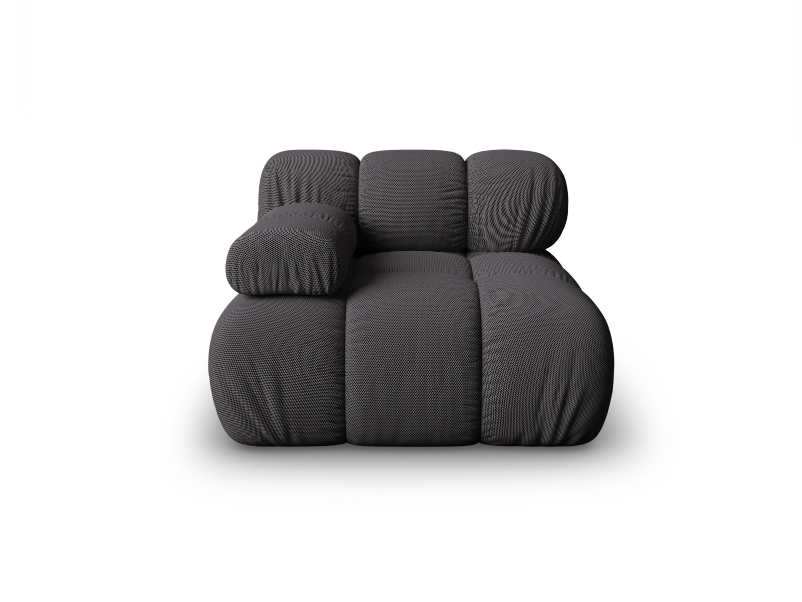 Modul Left, "Bellis", 1 Seat, 94x94x70