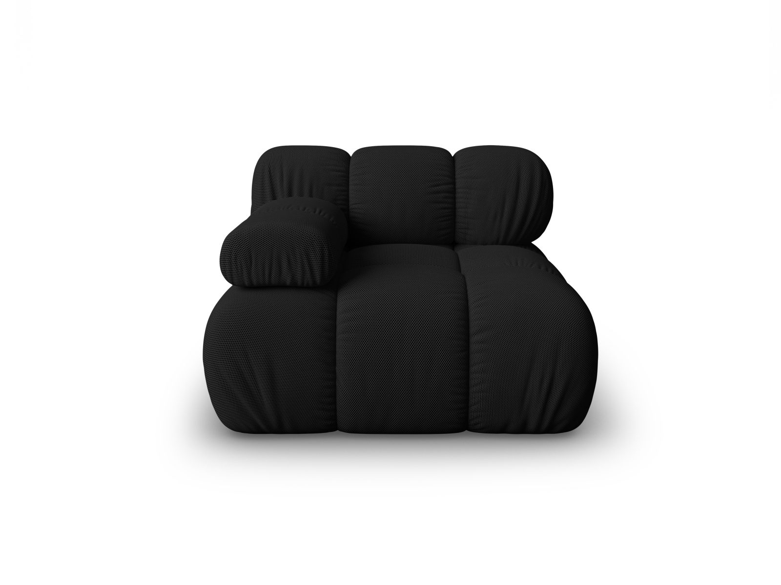 Modul Left, "Bellis", 1 Seat, 94x94x70