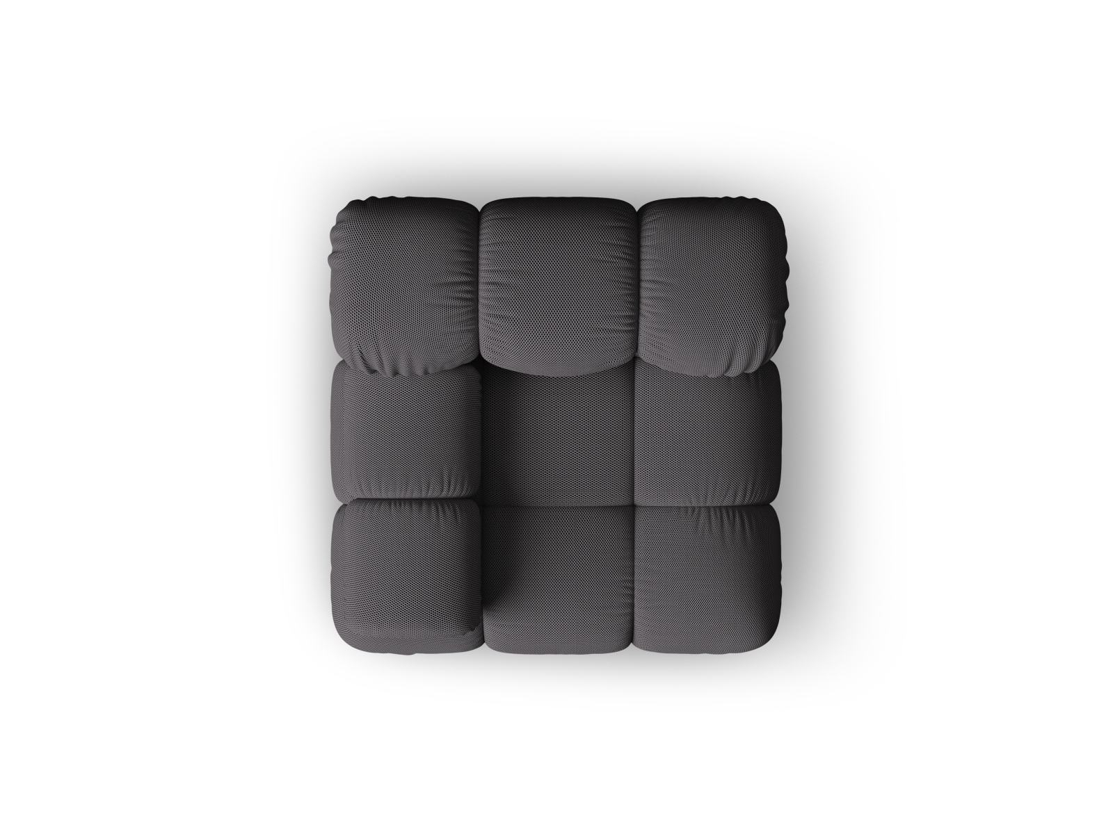 Modul Left, "Bellis", 1 Seat, 94x94x70