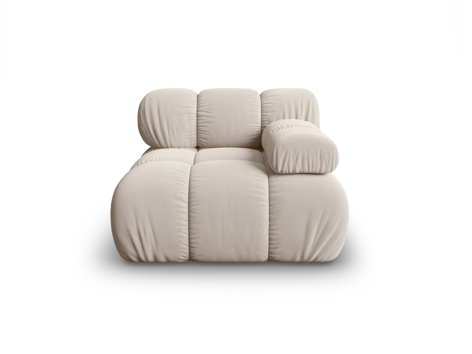 Modul Right, "Bellis", 1 Seat, 94x94x70