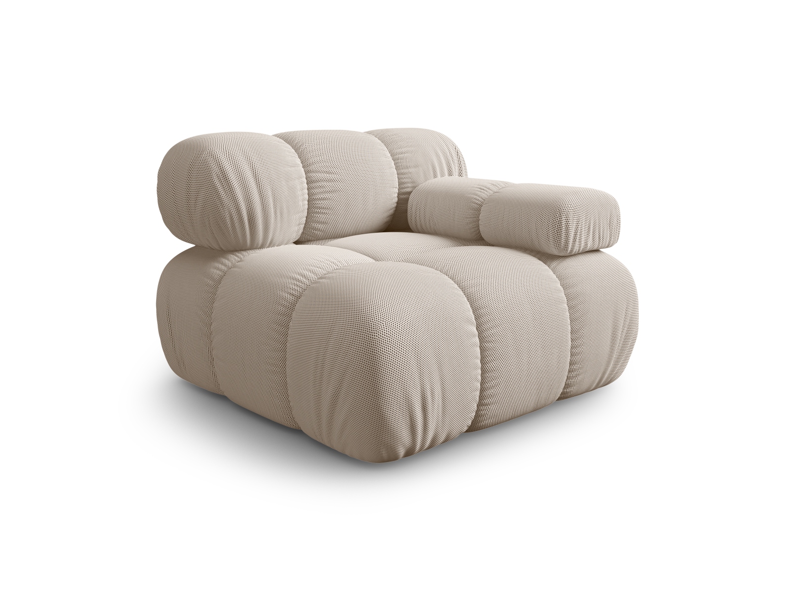 Modul Right, "Bellis", 1 Seat, 94x94x70