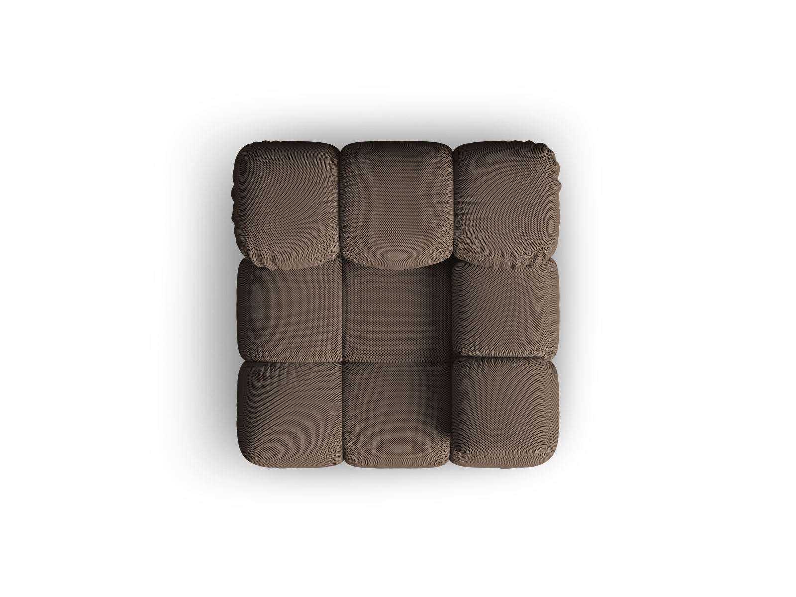 Modul Right, "Bellis", 1 Seat, 94x94x70