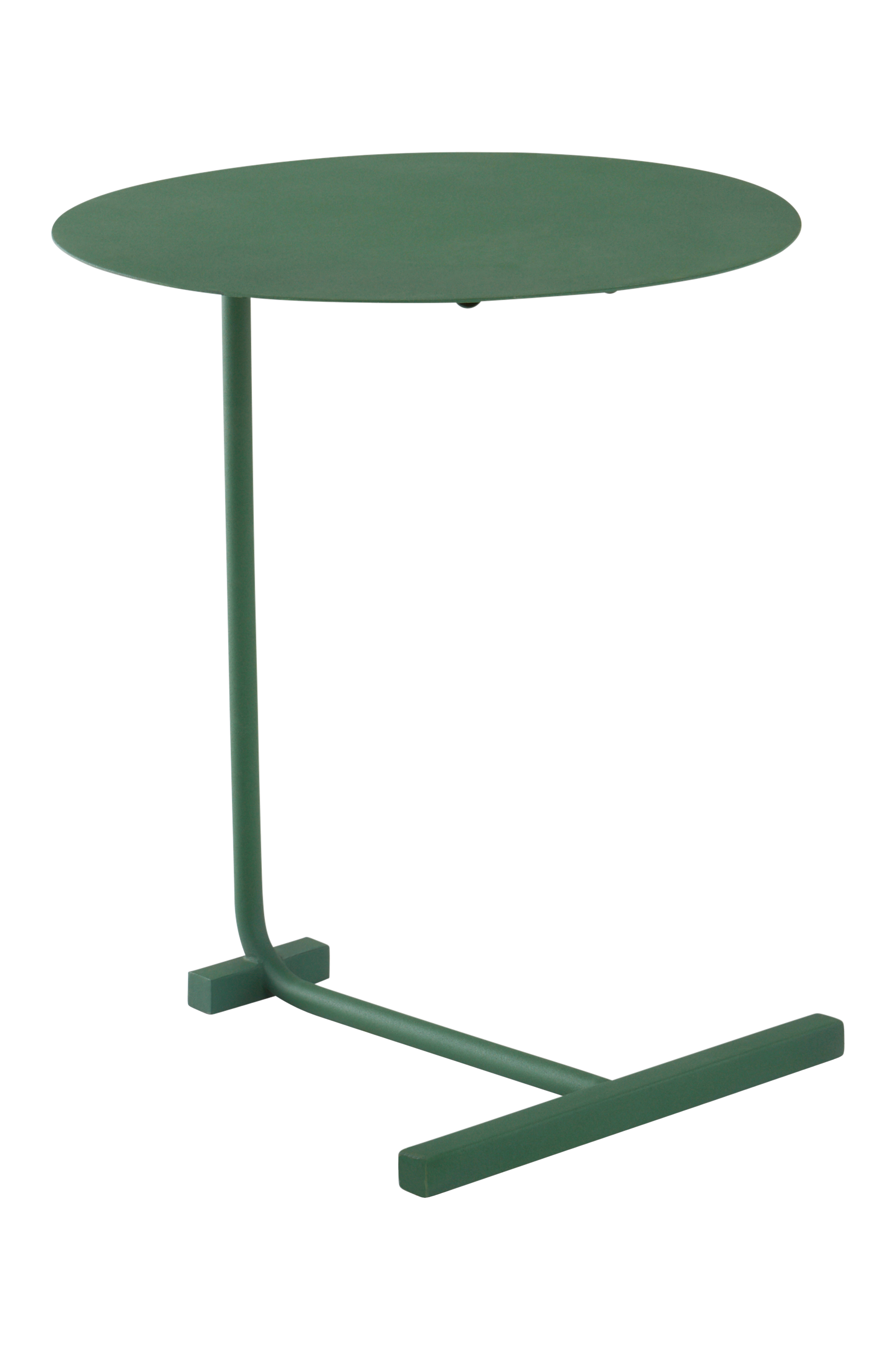 BALZERS sivupöytä, halkaisija 45 cm