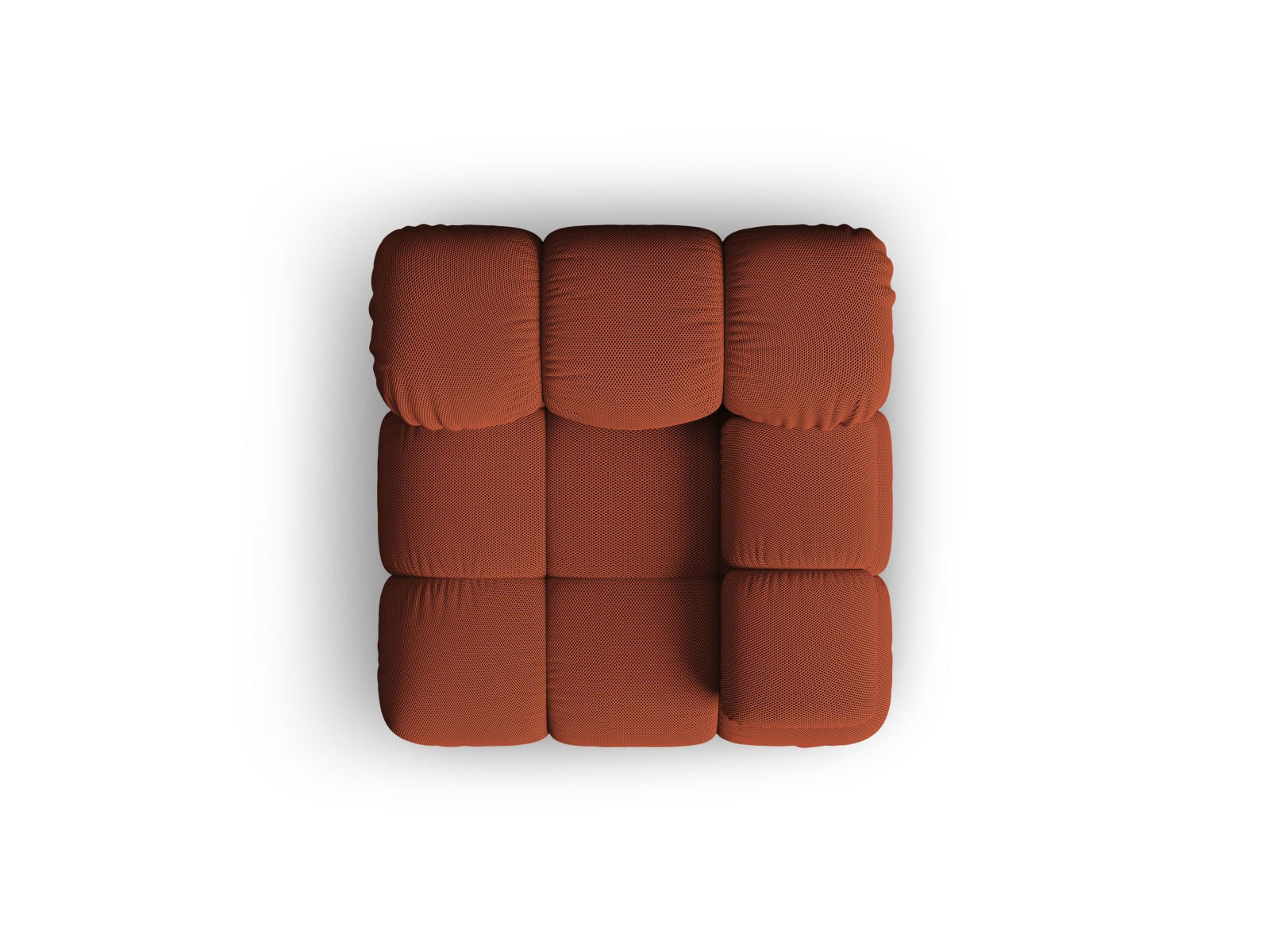 Modul Right, "Bellis", 1 Seat, 94x94x70