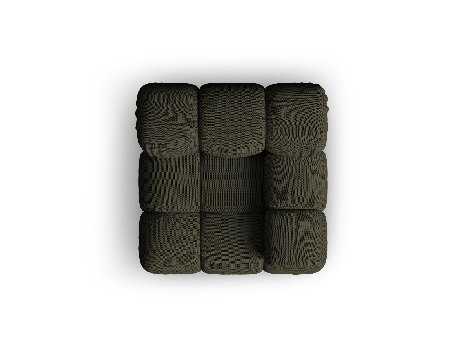 Modul Right, "Bellis", 1 Seat, 94x94x70