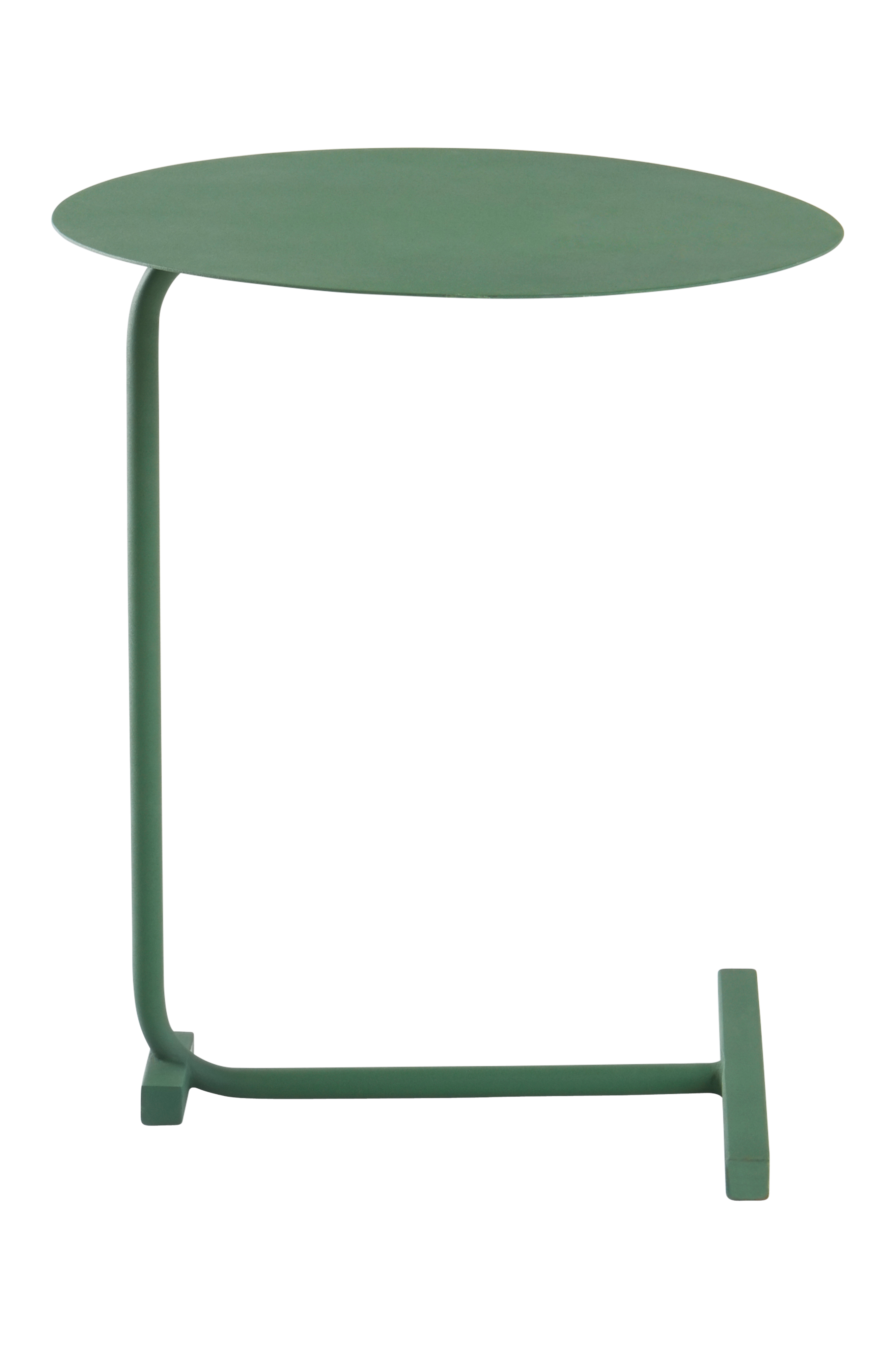 BALZERS sivupöytä, halkaisija 45 cm