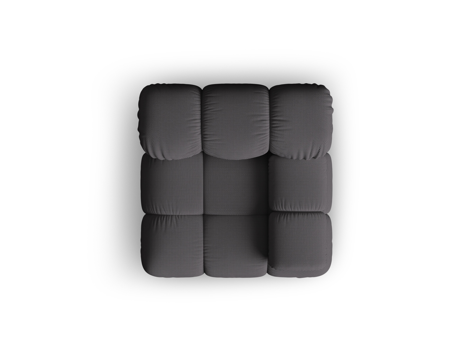Modul Right, "Bellis", 1 Seat, 94x94x70