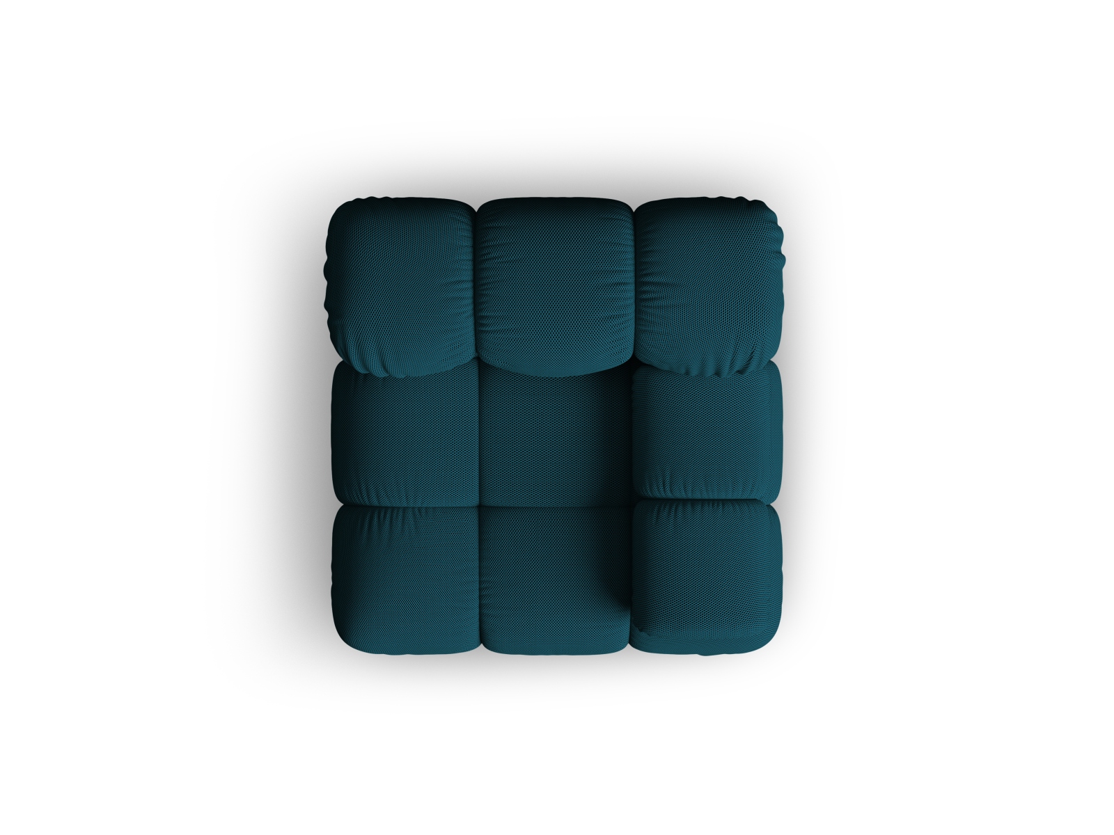 Modul Right, "Bellis", 1 Seat, 94x94x70