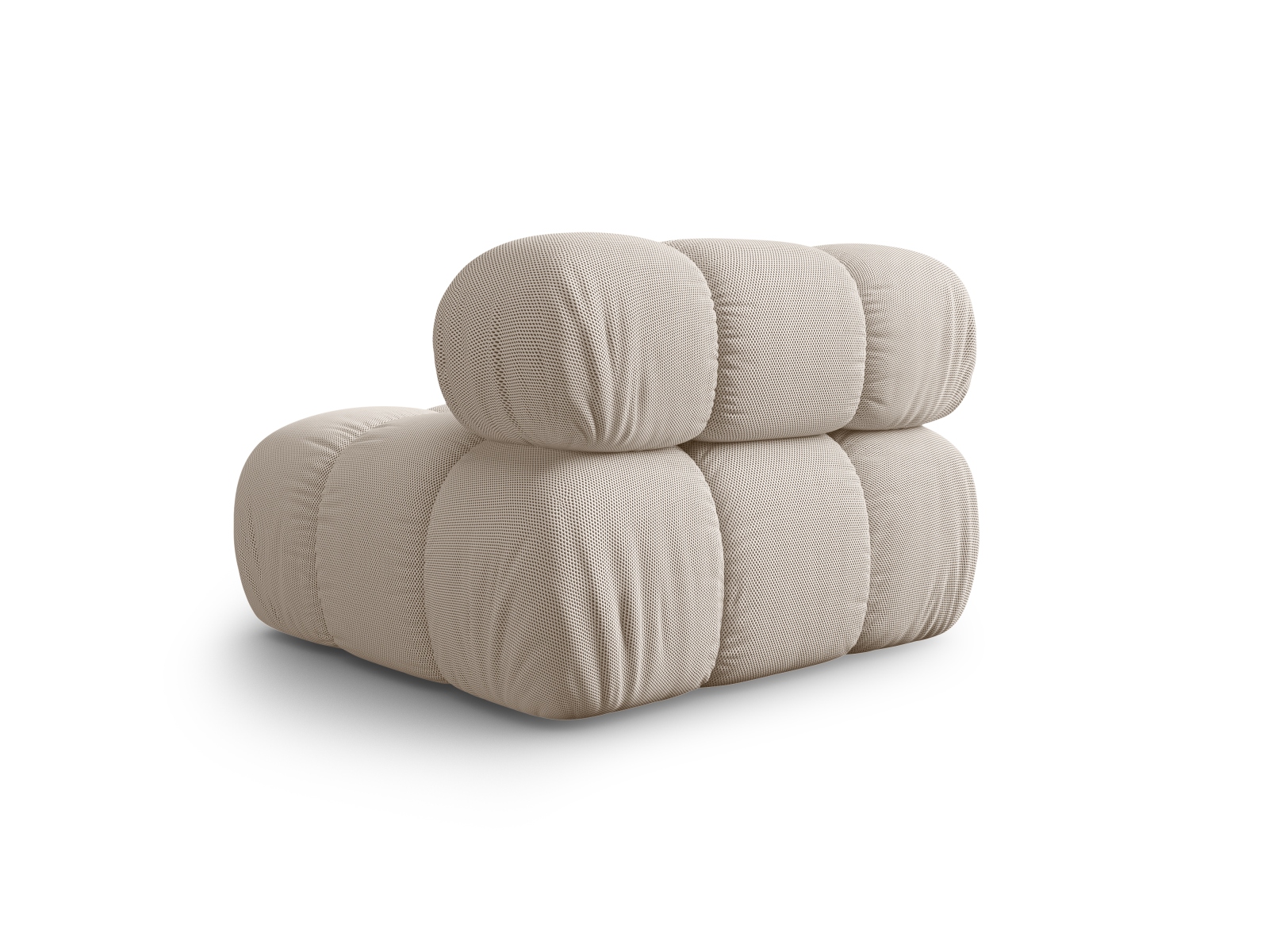 Modul Armless, "Bellis", 1 Seat, 94x94x70