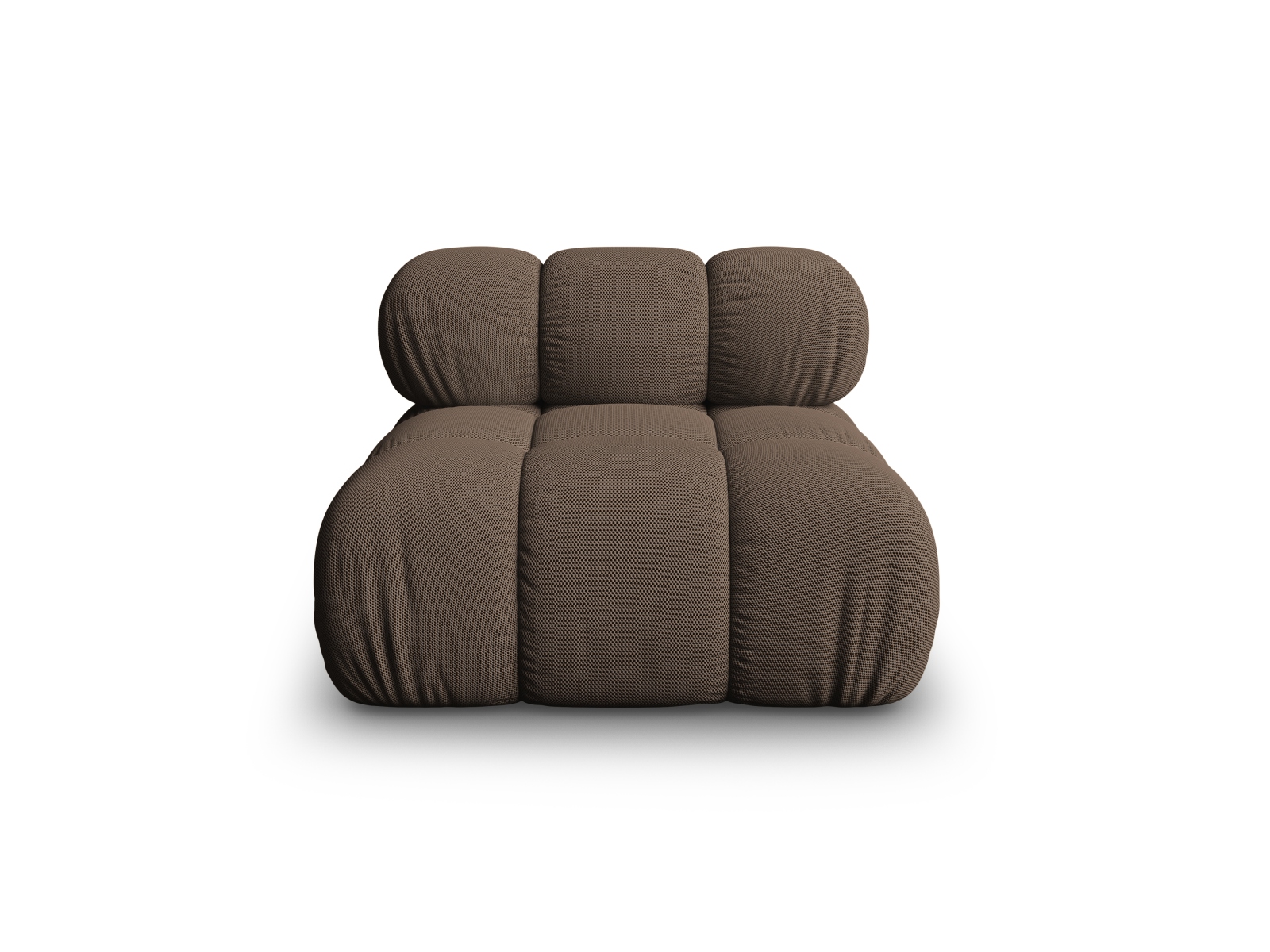 Modul Armless, "Bellis", 1 Seat, 94x94x70