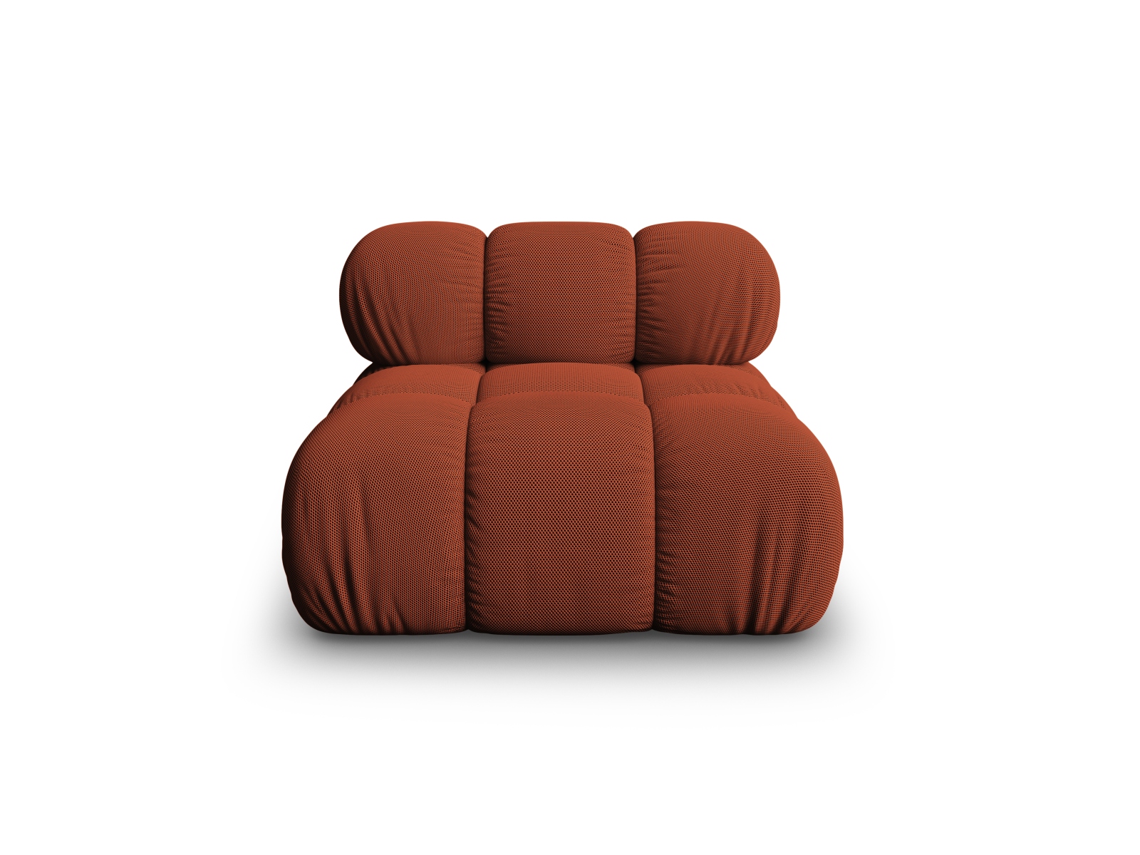 Modul Armless, "Bellis", 1 Seat, 94x94x70