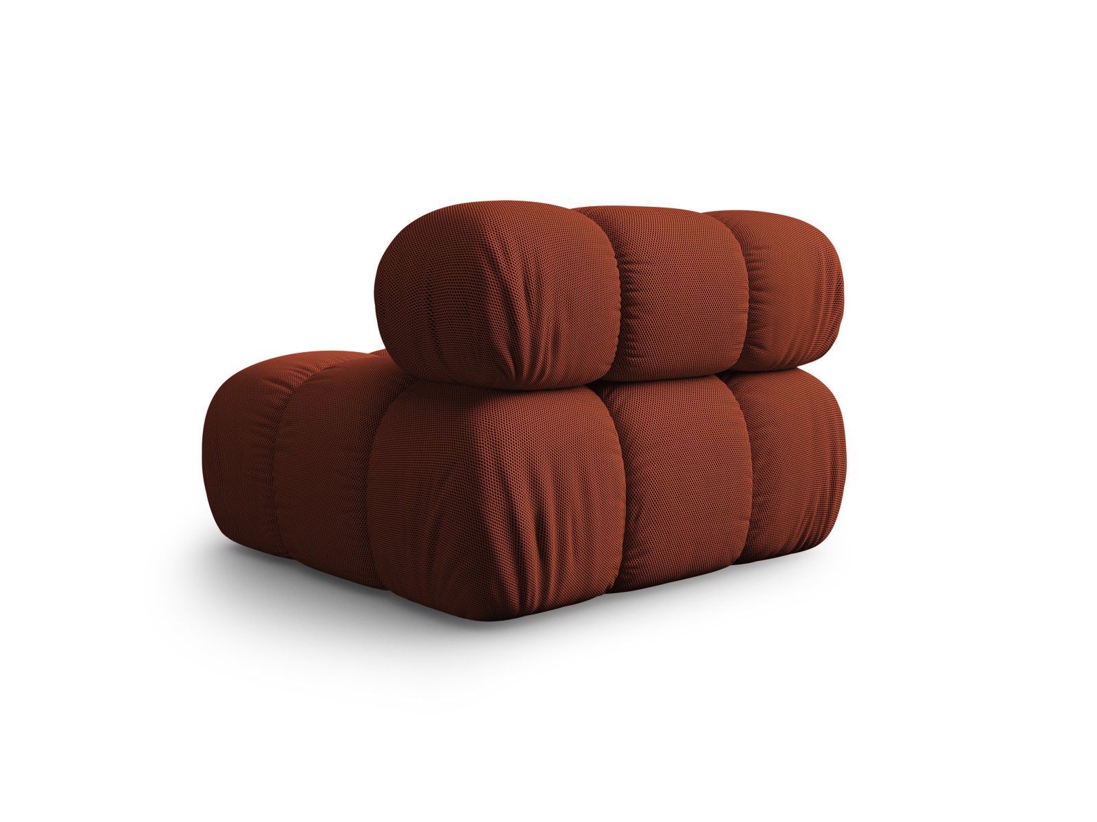 Modul Armless, "Bellis", 1 Seat, 94x94x70
