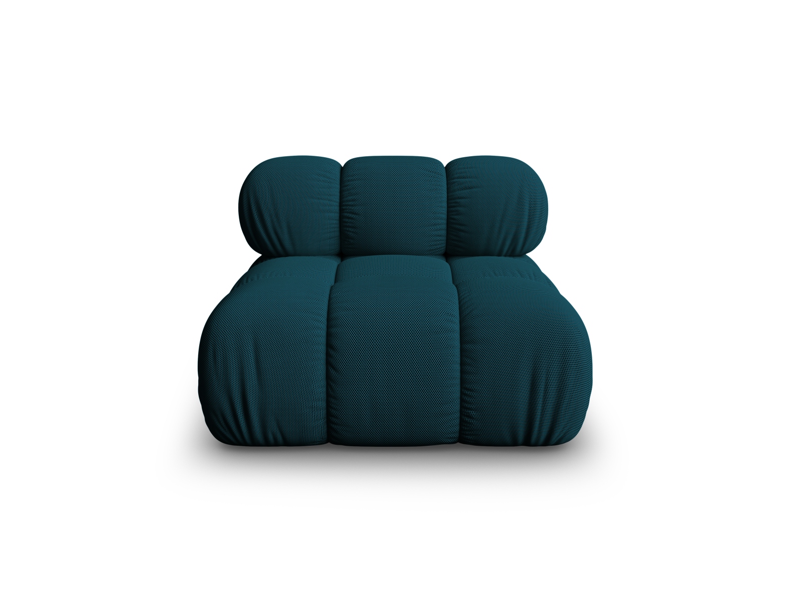 Modul Armless, "Bellis", 1 Seat, 94x94x70