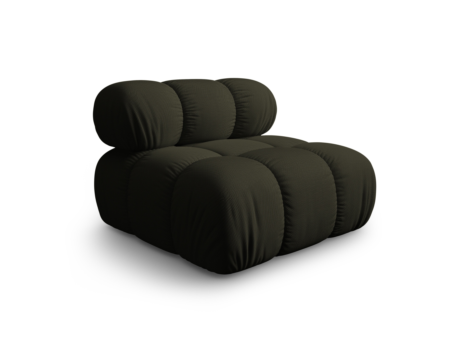 Modul Armless, "Bellis", 1 Seat, 94x94x70