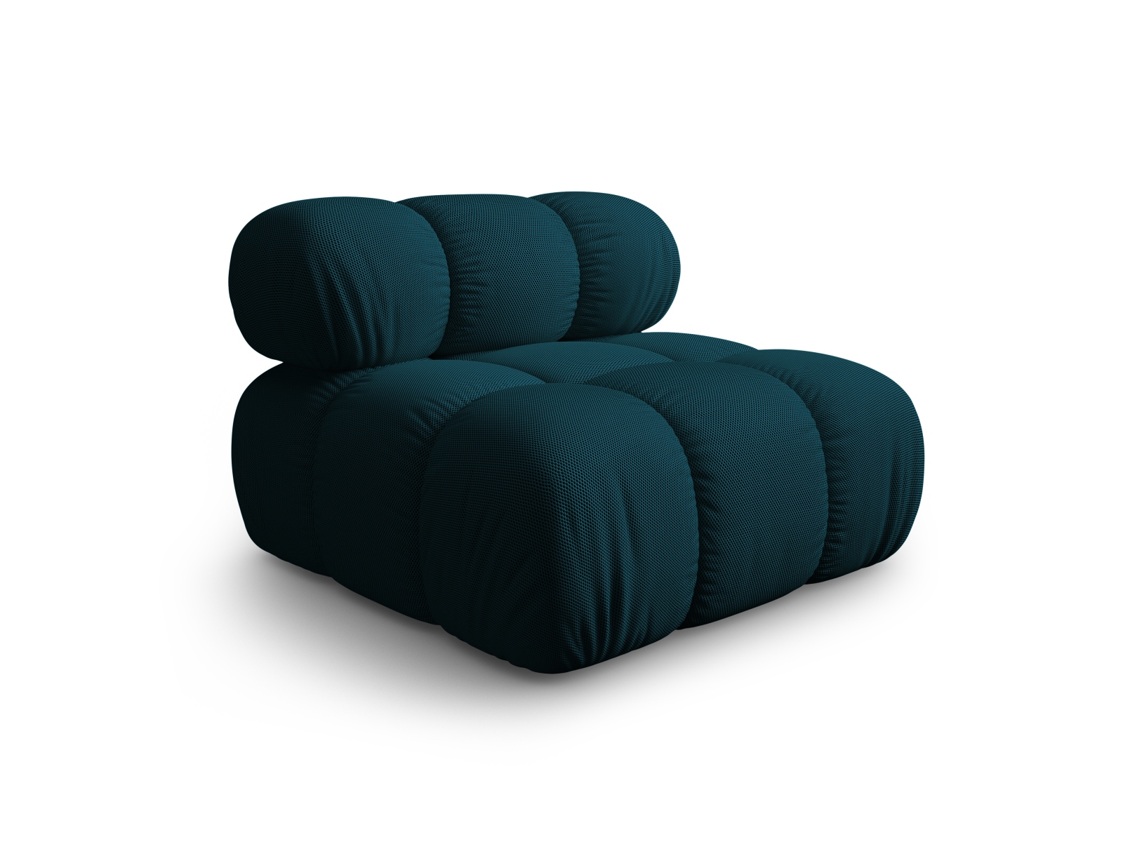 Modul Armless, "Bellis", 1 Seat, 94x94x70