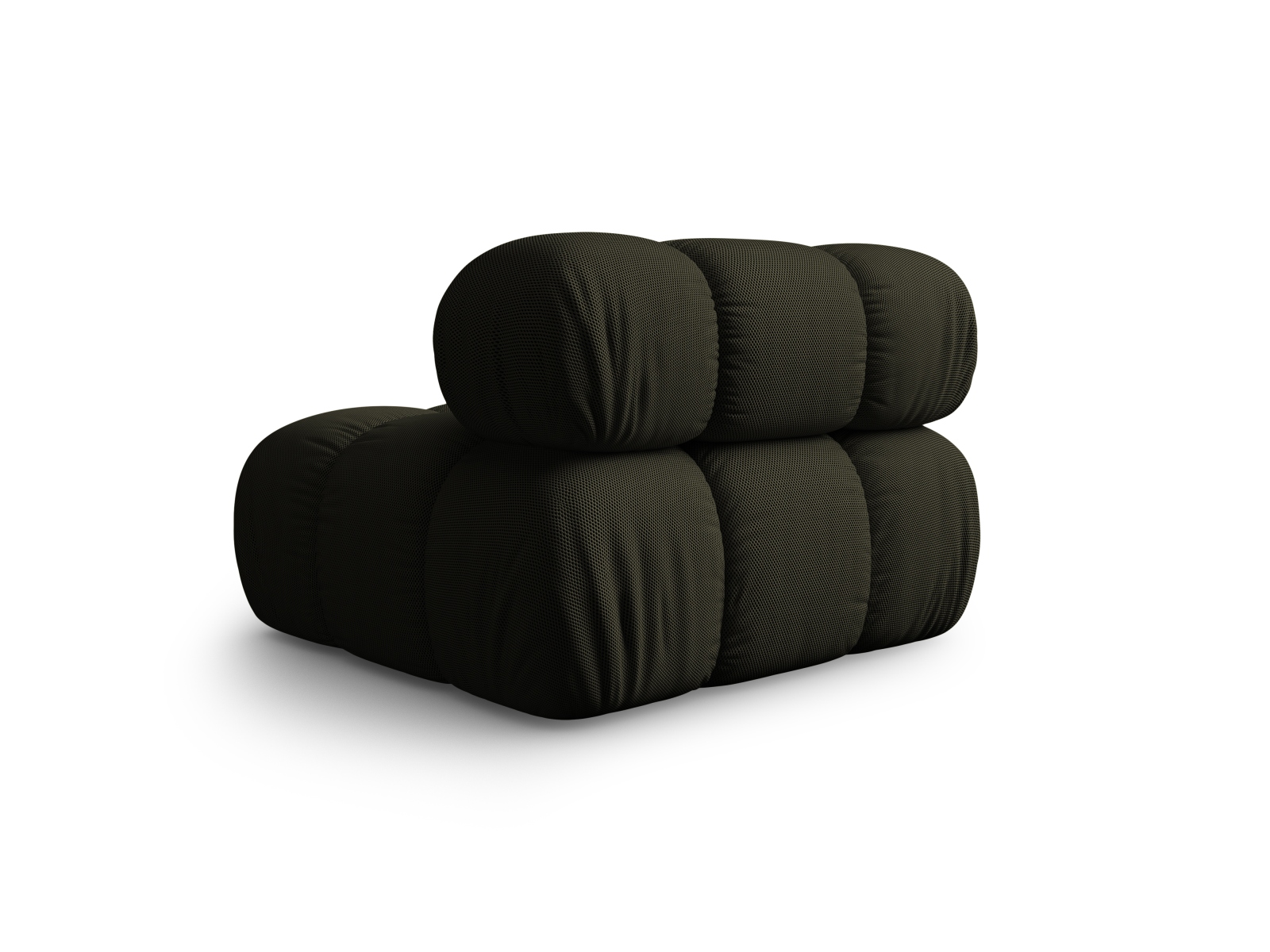 Modul Armless, "Bellis", 1 Seat, 94x94x70